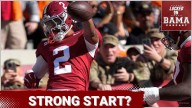 GAME READY: Previewing the Season Opener Against FSU for Alabama, 9 Game SEC Sched. and CD Morgan!