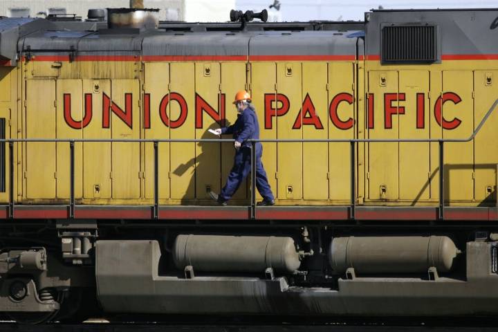 Trump fires Democratic member of Surface Transportation Board ahead of huge rail merger decision