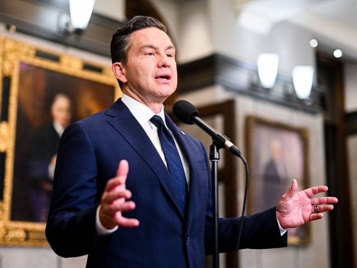 Poilievre will to speak to U.S. lawmakers 'at the appropriate time'
