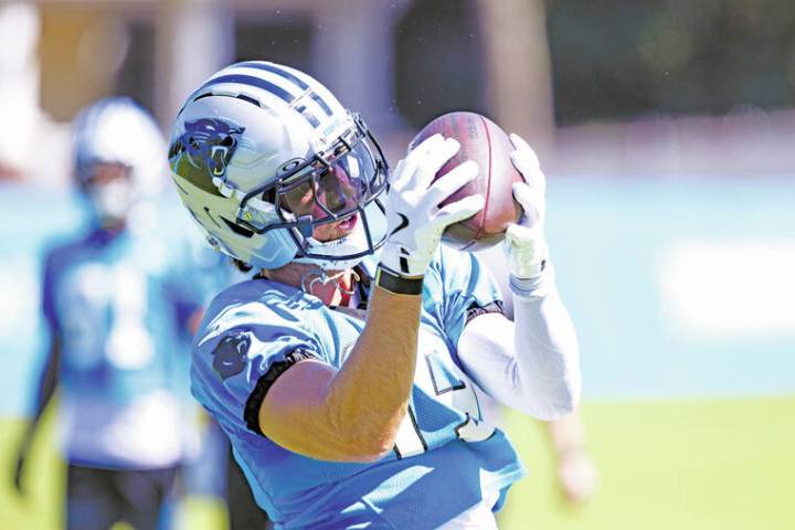 Why Adam Thielen became the obvious WR choice for a Vikings team in a pinch