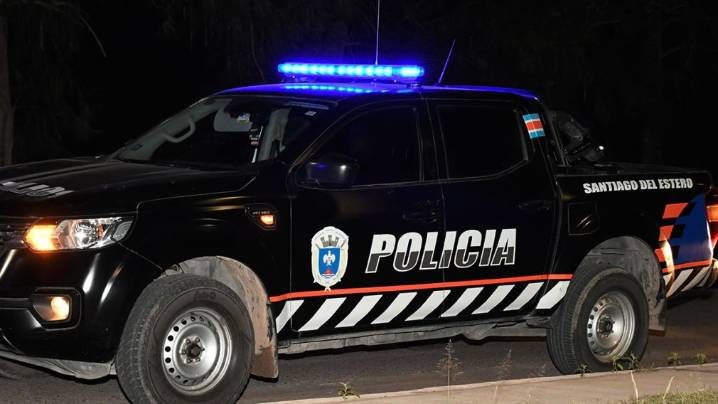 Dos hombres y una mujer fueron detenidos por el millonario robo a ingeniero santiagueño