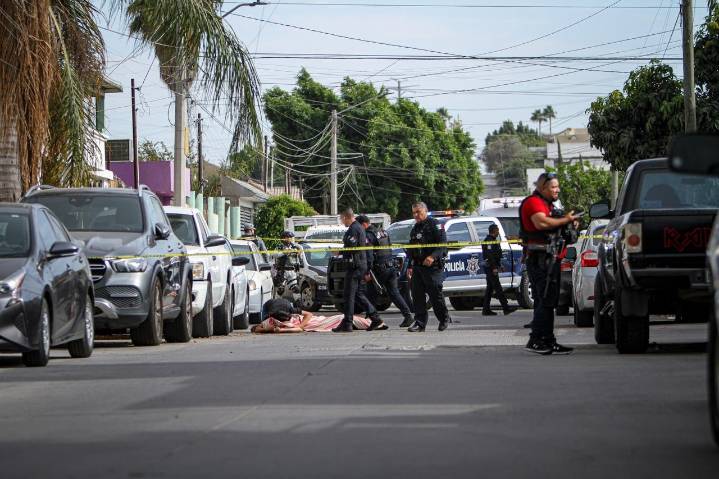 Ataque armado deja un hombre muerto en la colonia Jardín Dorado