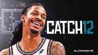 Sources: Ja Morant’s Catch12 in talks to purchase stake in European basketball team