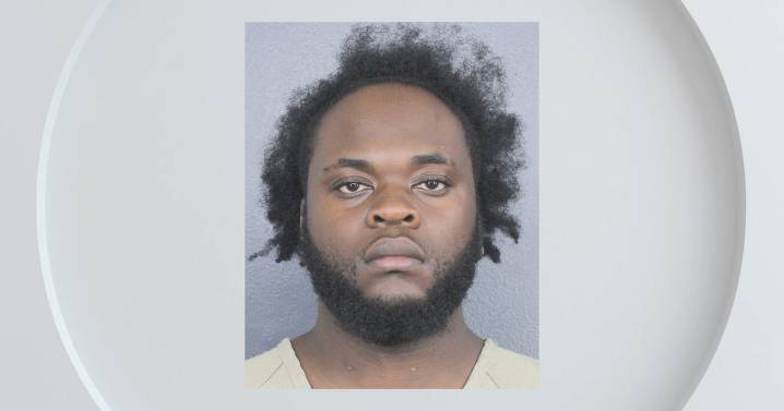 Arrest made in shooting of Lauderhill man carrying his baby in car seat, police say