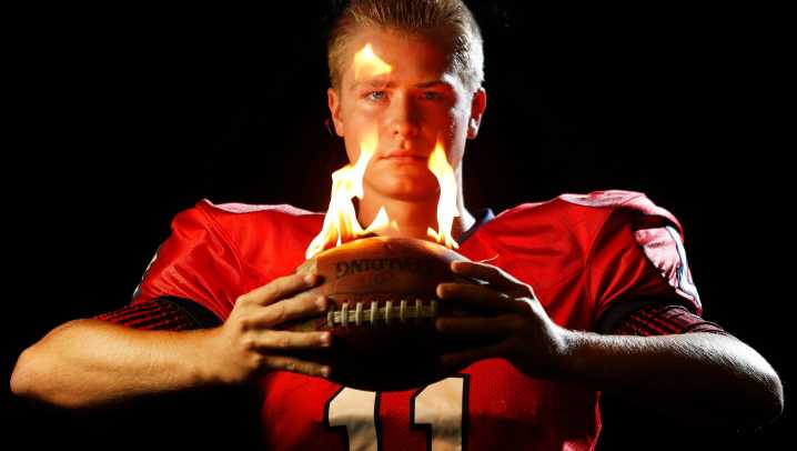 All-time NIC-10 1,000-yard passers, plus league passing records