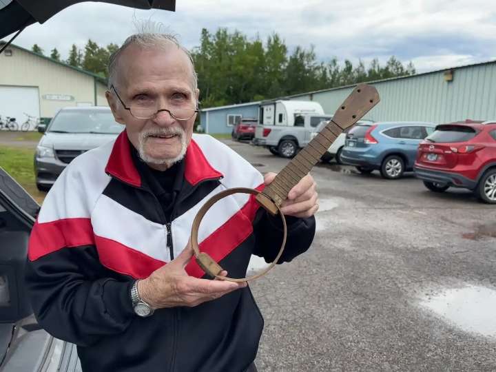 Rain or shine, they keep strumming at the Silver Creek International Ukulele Carnival