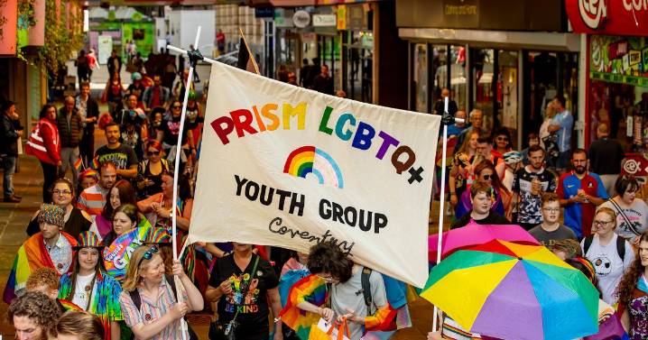 Coventry Pride to return this weekend at Fargo Village