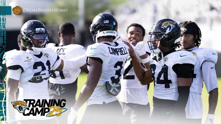 Jaguars Defense Dominates on Day 10 of Training Camp