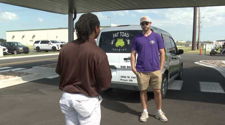 'Great for the area': MidAmerica Industrial Park opens new airport terminal