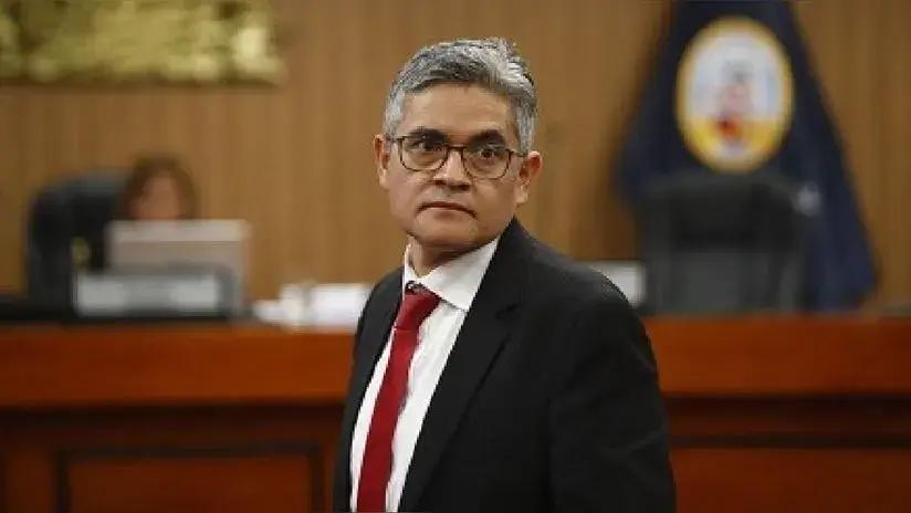 TC cita a fiscal Pérez por habeas corpus que presentó Keiko Fujimori para que se archive proceso penal