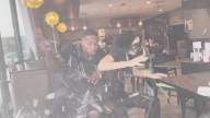 Houston food influencers survive SUV crashing into restaurant