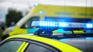 An 18-year-old man has died following a car crash near Hesket Newmarket