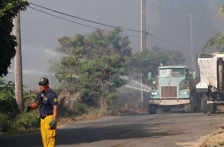 Letter: Follow commonsense rules to avoid wildfire
