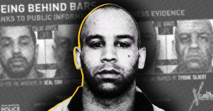 The life, crimes and death of Gooch Gang boss Lee Amos