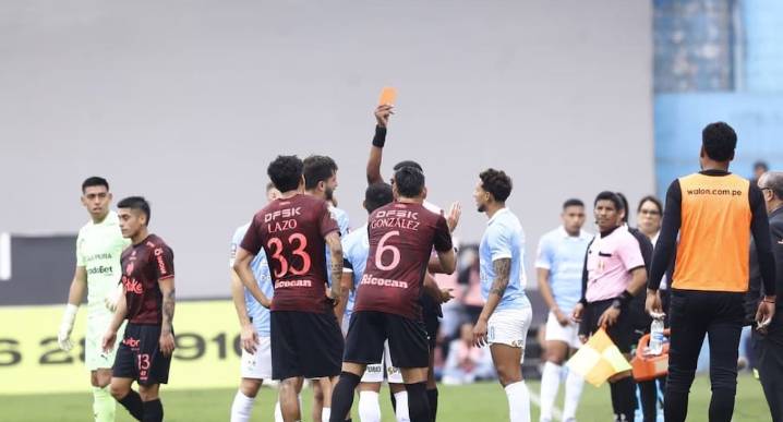 Sporting Cristal vs. Melgar (1-0): minuto a minuto, gol y resumen del partido en el Alberto Gallardo