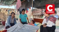 Ica: familia de La Tierra Prometida pide apoyo urgente para mujer operada de tumor cerebral