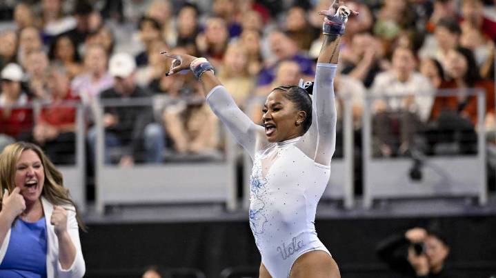 2-time Olympian Jordan Chiles unveils unique women’s mentorship program