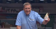 'I'm Britain's Best Ice Cream Man - I've been serving scoops since age of four'