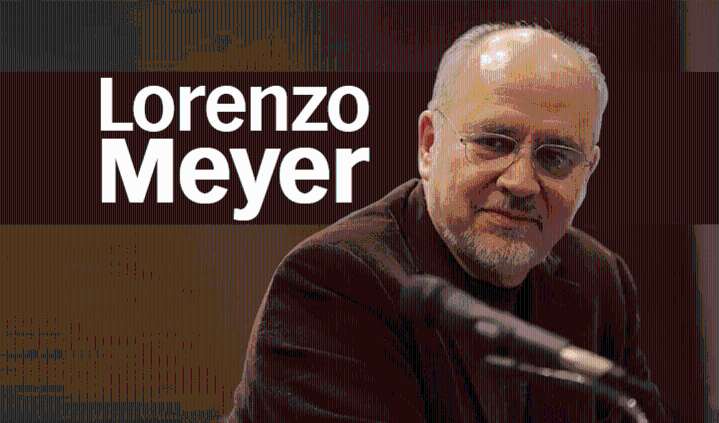Lorenzo Meyer: Insoportable peso del Imperio