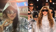 Alejandra Valencia, Arquera Olímpica, Estuvo Junto a Shakira en “Caminata con la Loba” en Sonora