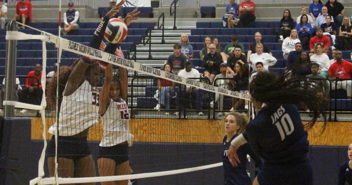 Allen, Plano pick up preseason volleyball tournament wins