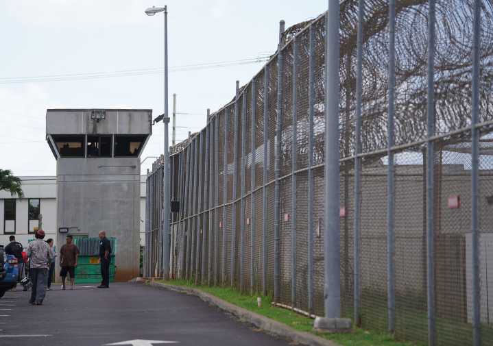 Jail Security Chief Says He Wanted Top Gang Members Moved Before Killing