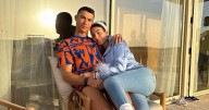Cristiano Ronaldo y Georgina anuncian que se casan: «Sí quiero, en esta y en todas mis vidas»