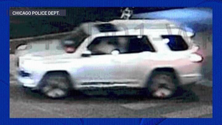 Photos released of vehicle in Gage Park deadly hit