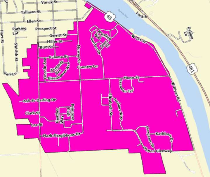 Boil, conserve water advisory extended in Oswego city