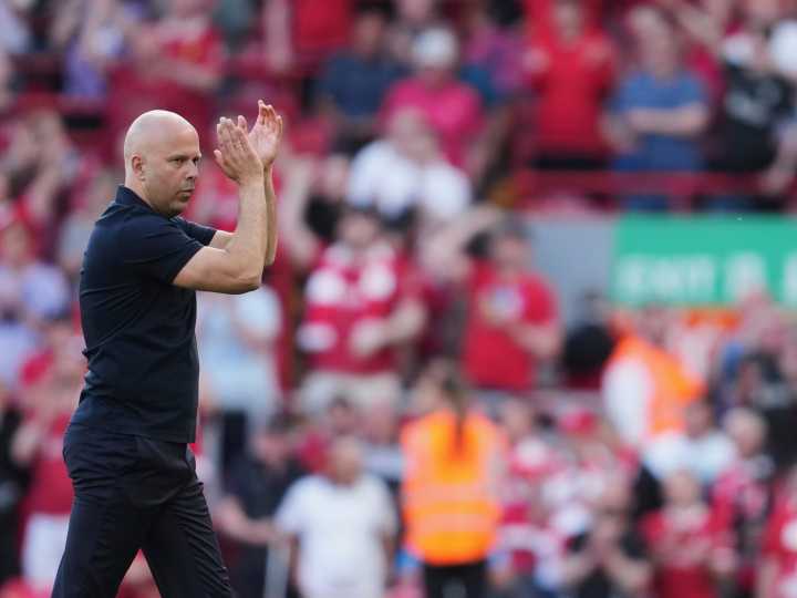 LIVE: Liverpool vs Arsenal