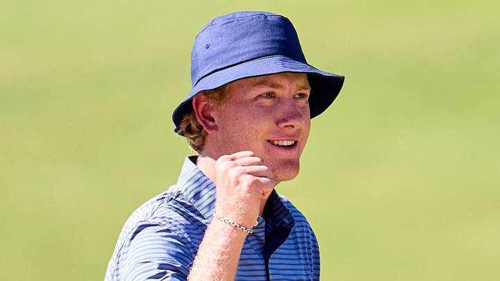 Ian Poulter's son Luke to play for Great Britain and Ireland in Walker Cup, live on Sky Sports in September