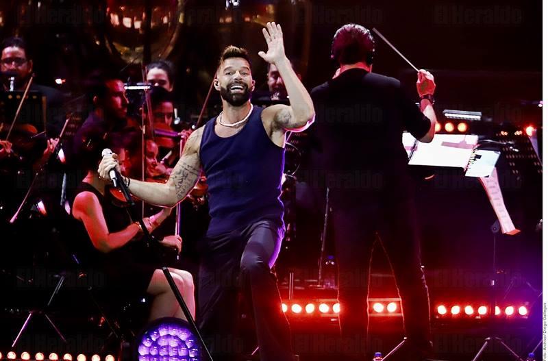 Le otorgarán a Ricky Martin MTV Premio Ícono Latino