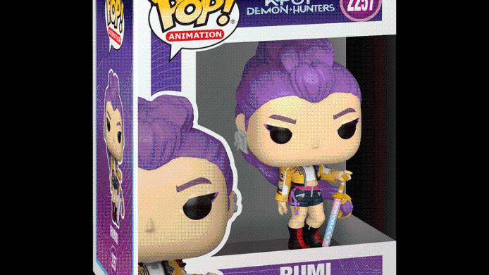KPop Demon Hunters Funkos Are Coming — & You Can Even 'Pop! Yourself' With HUNTR/X & Saja Boys Lightsticks