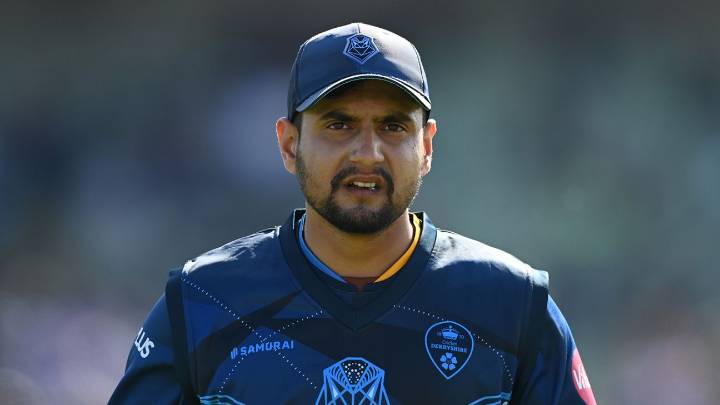 Haider Ali under criminal investigation in the UK, suspended by the PCB