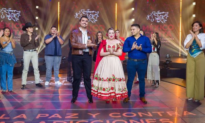 Da empate a segundos finalistas de México canta