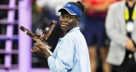 'Outstanding' Mboko hailed as role model for young Canadian tennis players, girls of colour