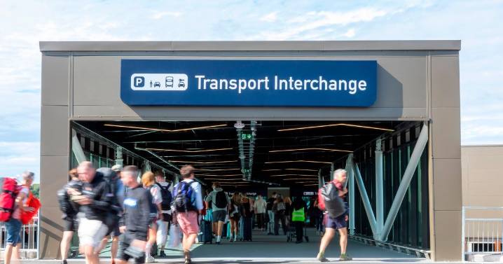 Bristol Airport's workforce swells to 5,500 amid 'busiest summer ever'