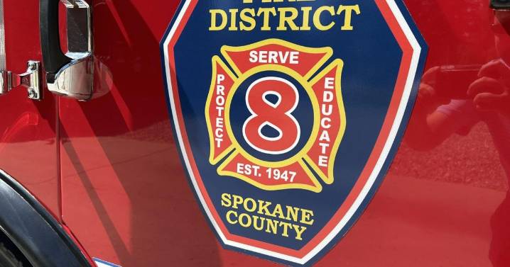 Second time around, Spokane County voters show support for fire district levy to fund paramedics and updated equipment
