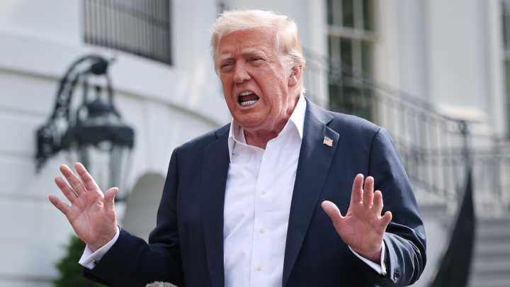 Trump hikes tariffs despite economic warning signs