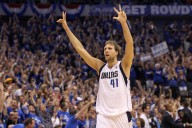 Top 5 máximos anotadores históricos de los Dallas Mavericks