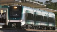 Así quedó el Tren Maya de México tras segundo descarrilamiento desde su inauguración