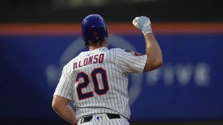 Pete Alonso rompe récord histórico de jonrones en triunfo épico de los Mets