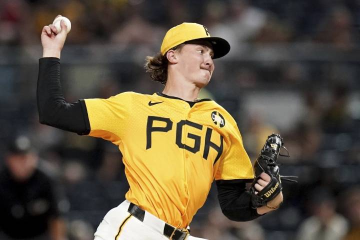 Ashcraft and rookie Chandler combine for a 3-hit shutout as Pirates rout Rockies 9