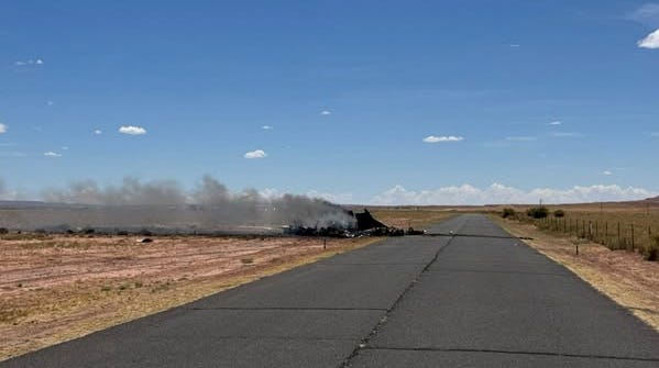 Plane crash killed 4 in northeast Arizona near Chinle: What we know