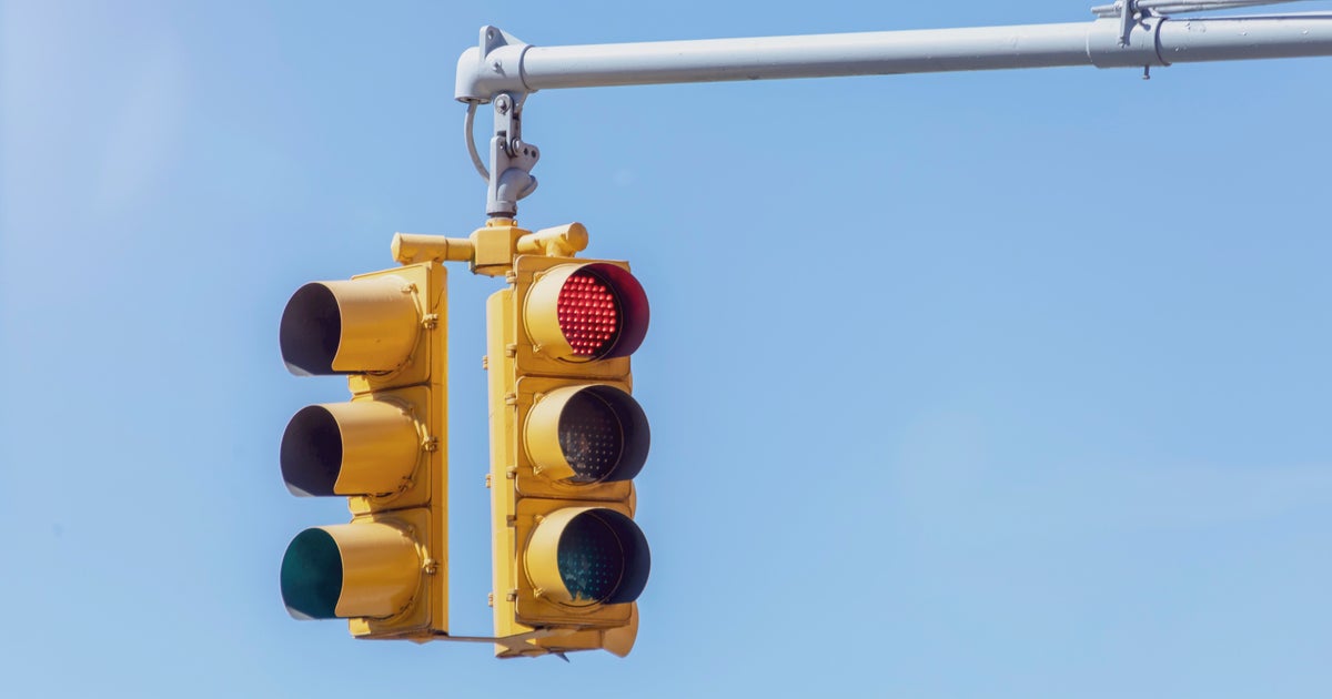 1,100 traffic lights in Baltimore City are being retimed. Here's what to know.