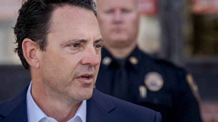 Court dismisses sexual harassment case against former county supervisor Nathan Fletcher
