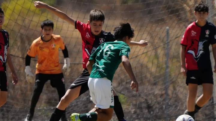 Fuerzas básicas de La Fiera sacan buena renta en su visita al Atlas