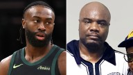 NBA superstar Jaylen Brown's dad arrested for attempted murder after alleged parking lot dispute