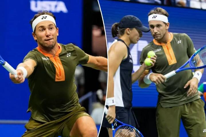 Casper Ruud hates the weed smell at US Open