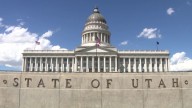 Broken irrigation line closes road to Capitol Hill